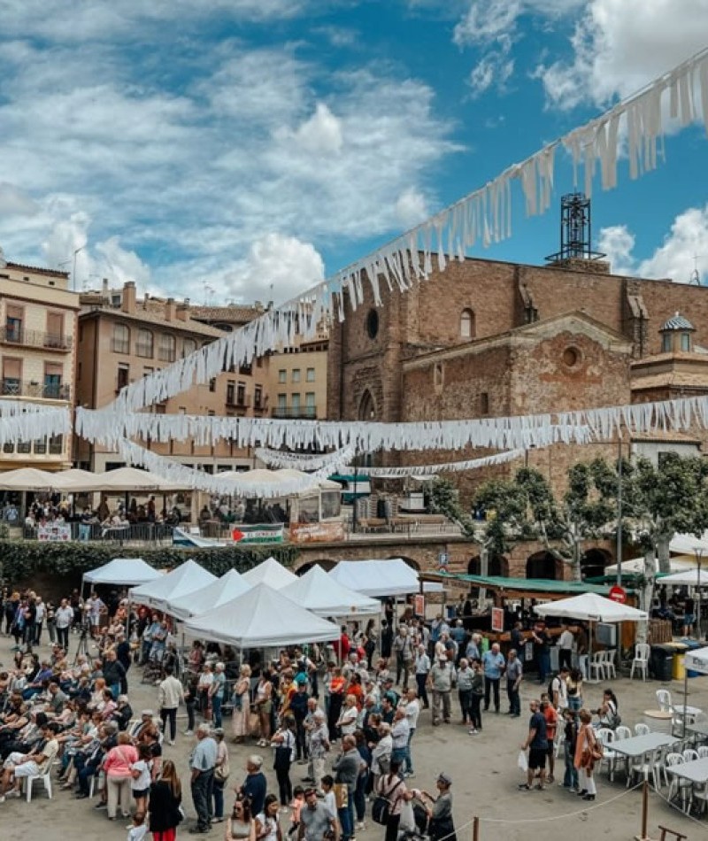 Actividades y fiestas en Cardona
