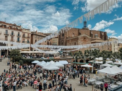 Imagen actividad Actividades y fiestas en Cardona
