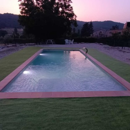 Piscina